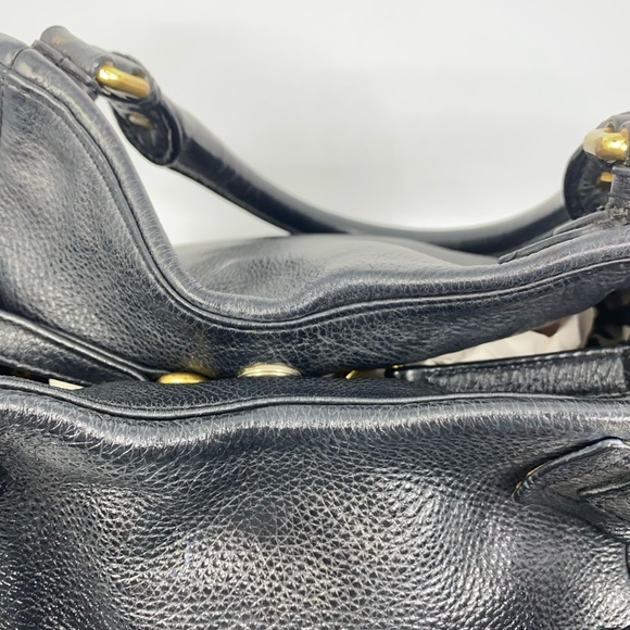MARC BY MARC JACOBS Classic Q - Fran Leather Bag - Picture 5 of 14